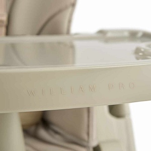 Стул для кормления Happy Baby "William pro", оливковый